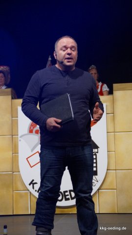 2016.01.30 Kappenball der KKG